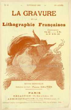 La Gravure et la Lithographie Françaises